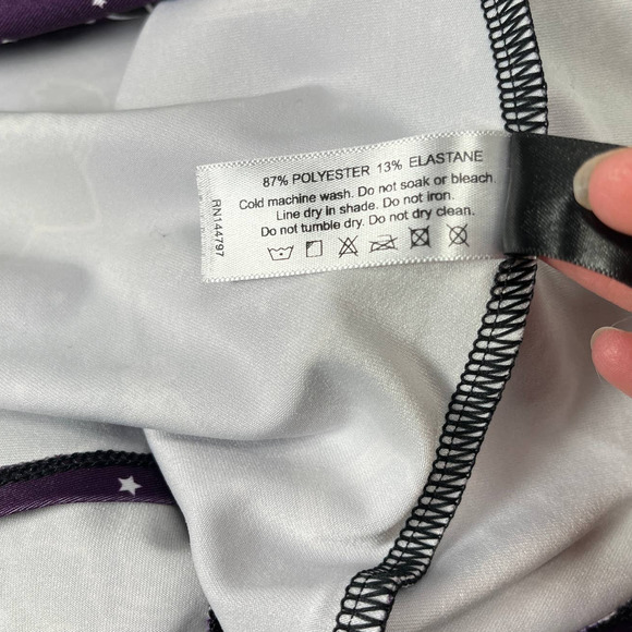 BlackMilk Women's XXS BEST WITCH FRIENDS MINI STRAPPY DRESS - Picture 3 of 6